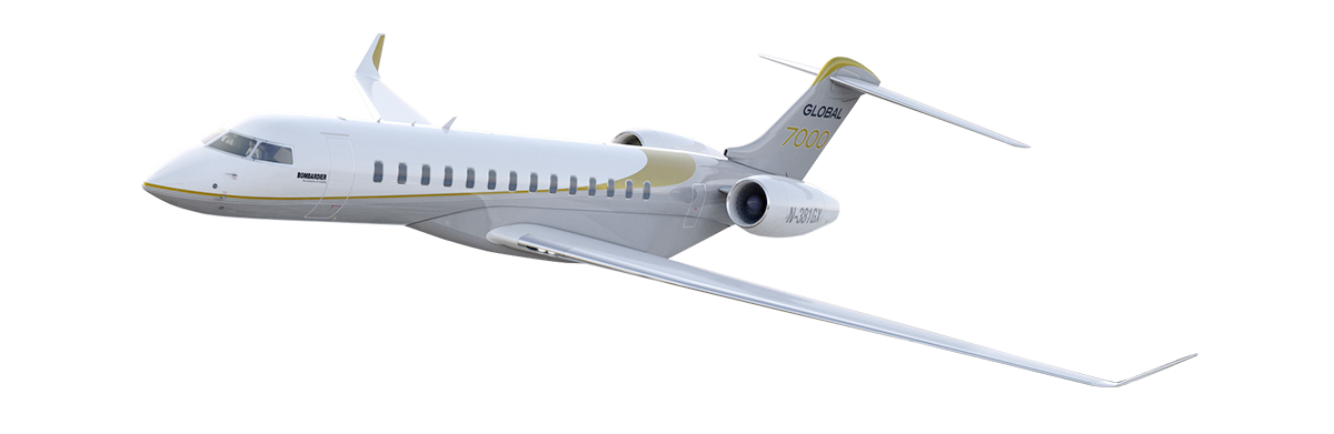 Bombardier Global 7000